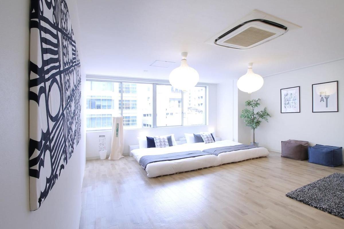 Bhotel Nikke - 2Br Apt For 10Ppl Near Hondori Shopping Хирошима Екстериор снимка