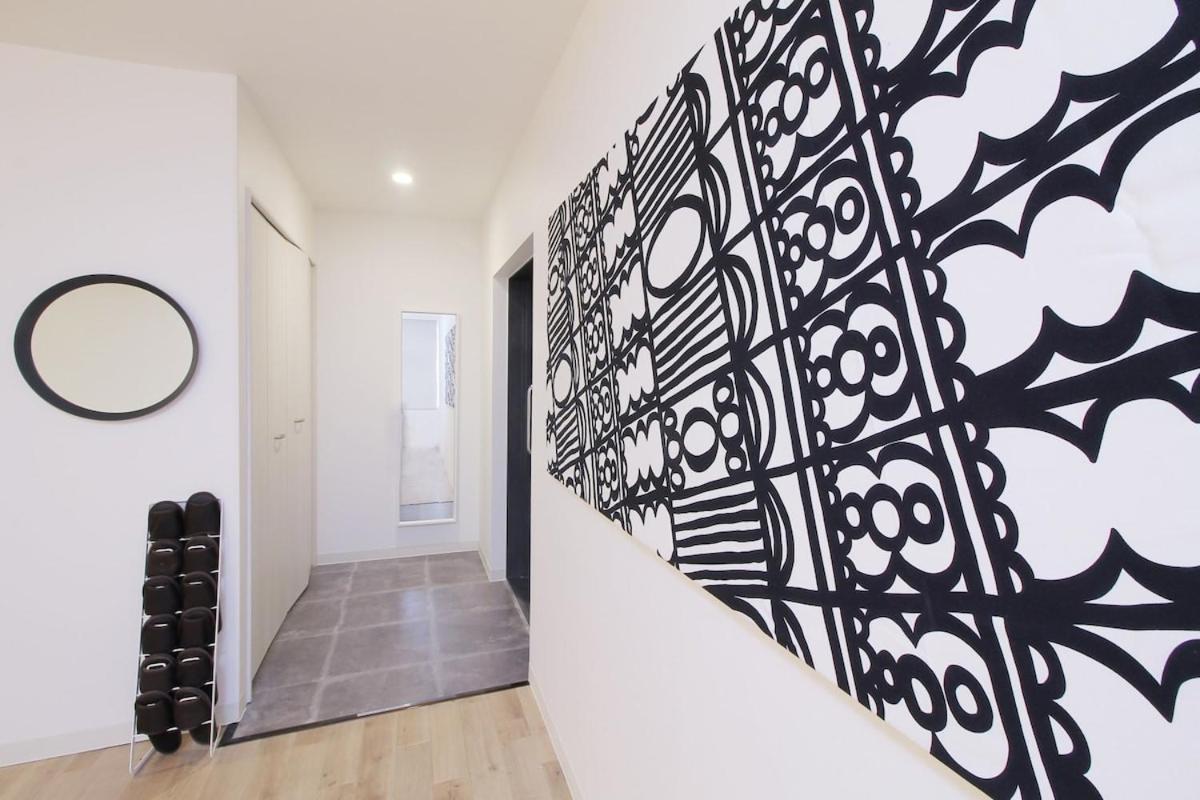 Bhotel Nikke - 2Br Apt For 10Ppl Near Hondori Shopping Хирошима Екстериор снимка